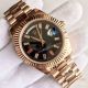 Swiss Rolex Day-Date 3255 Rose Gold Fake Watch Black Face (2)_th.jpg